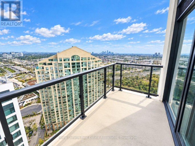 PH2408 - 30 SAMUEL WOOD WAY, Toronto (Islington-City Centre West), Ontario, M9B0C9