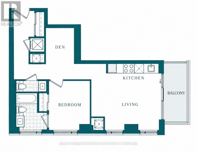 PH2408 - 30 SAMUEL WOOD WAY, Toronto (Islington-City Centre West), Ontario, M9B0C9