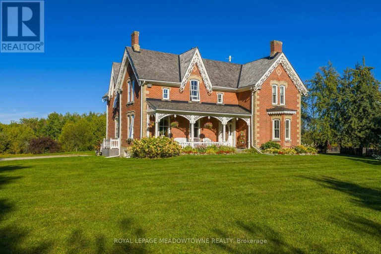 16089 SHAWS CREEK ROAD, Caledon, Ontario, L7C1V9