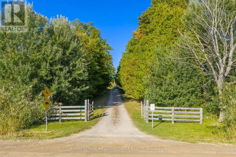 16089 SHAWS CREEK ROAD, Caledon, Ontario, L7C1V9