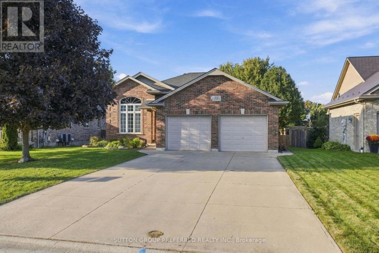 20 TURNBERRY DRIVE, Thames Centre (Dorchester), Ontario, N0L1G3