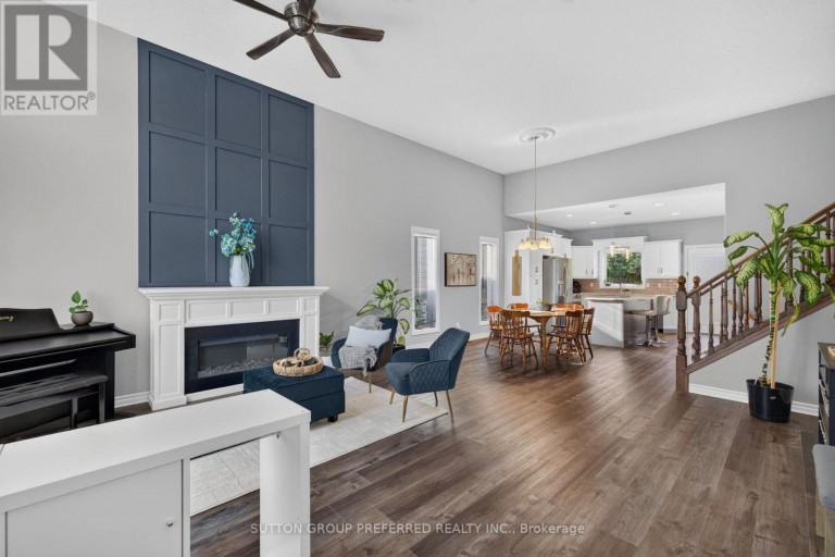 20 TURNBERRY DRIVE, Thames Centre (Dorchester), Ontario, N0L1G3