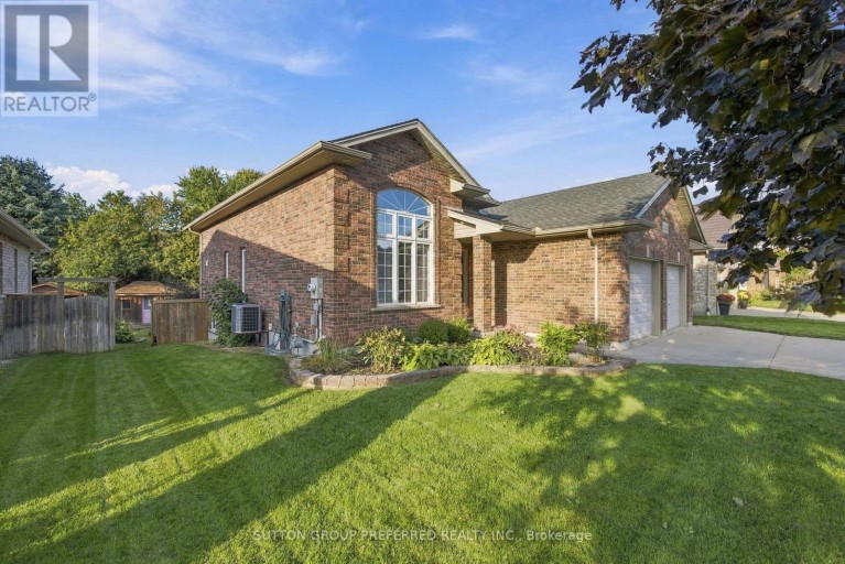 20 TURNBERRY DRIVE, Thames Centre (Dorchester), Ontario, N0L1G3