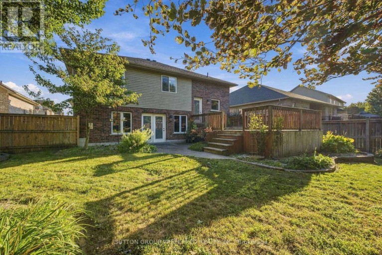 20 TURNBERRY DRIVE, Thames Centre (Dorchester), Ontario, N0L1G3