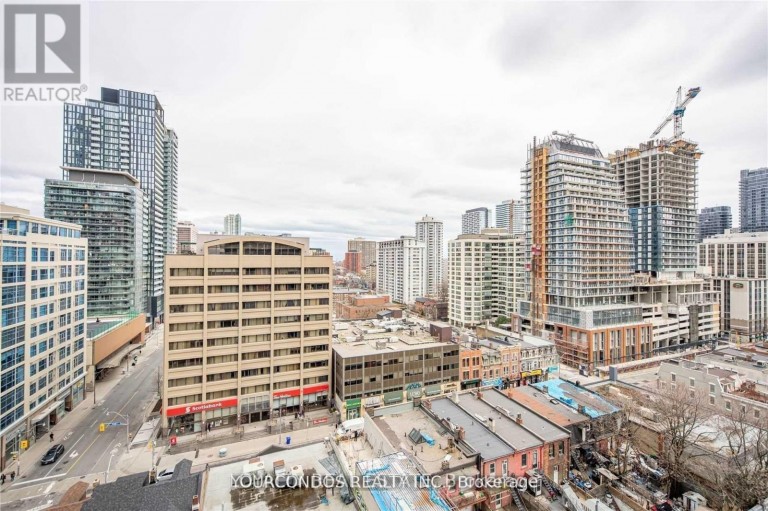 2612 - 11 WELLESLEY STREET, Toronto (Church-Yonge Corridor), Ontario, M4Y0G4