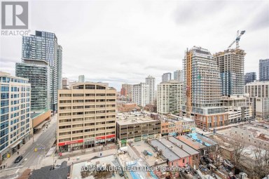 2612 - 11 WELLESLEY STREET Toronto (Church-Yonge Corridor) Ontario photo 12