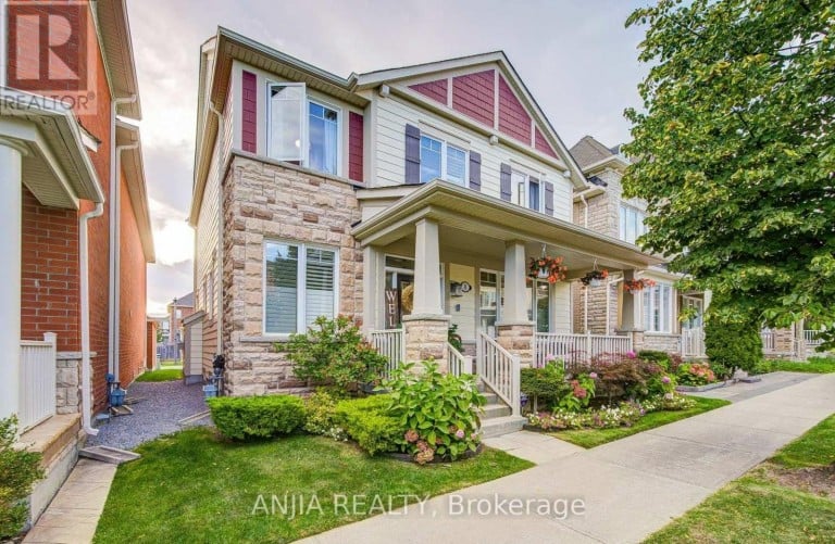 8 WAGON WORKS STREET, Markham (Cornell), Ontario, L6B1C9