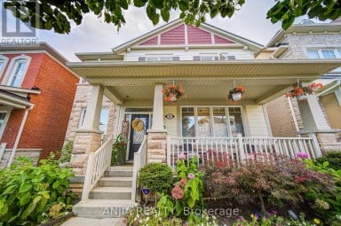 8 WAGON WORKS STREET Markham (Cornell) Ontario photo 2