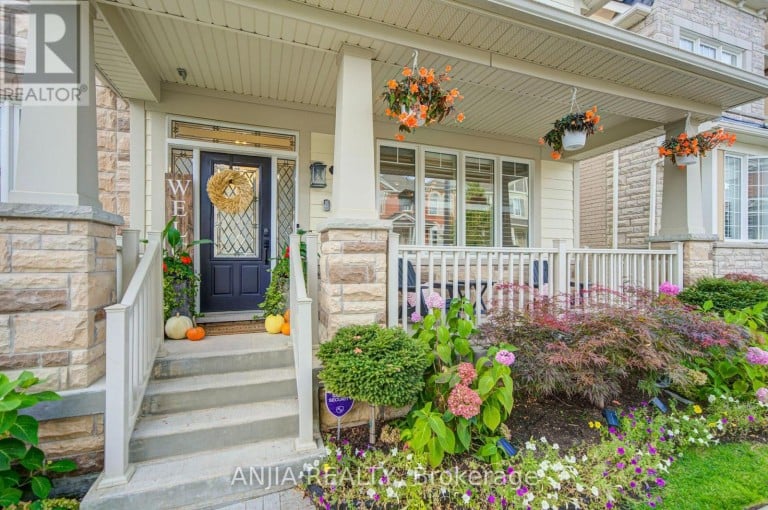 8 WAGON WORKS STREET, Markham (Cornell), Ontario, L6B1C9