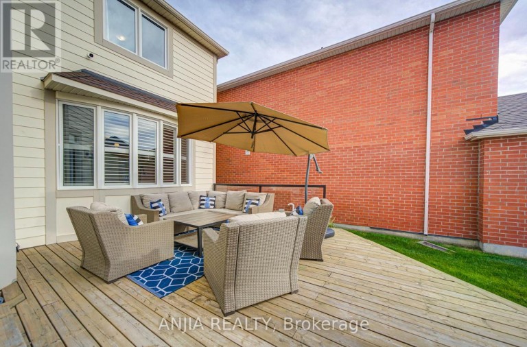 8 WAGON WORKS STREET, Markham (Cornell), Ontario, L6B1C9