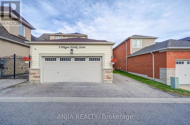 8 WAGON WORKS STREET, Markham (Cornell), Ontario, L6B1C9