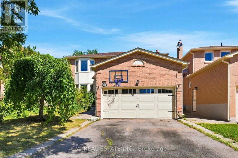 127 O'CONNOR CRESCENT, Richmond Hill (North Richvale), Ontario, L4C7R7