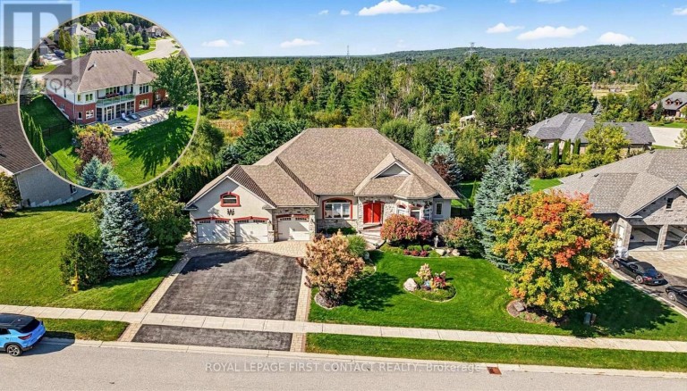 35 WENDAT TRAIL, Springwater (Midhurst), Ontario, L9X0V4