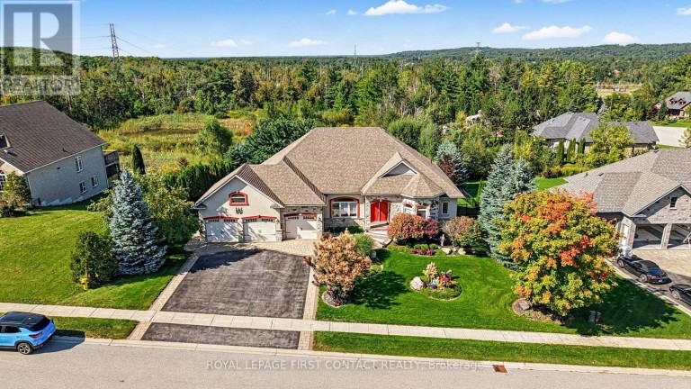 35 WENDAT TRAIL, Springwater (Midhurst), Ontario, L9X0V4