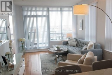 606 - 388 PRINCE OF WALES DRIVE Mississauga (City Centre) Ontario photo 2