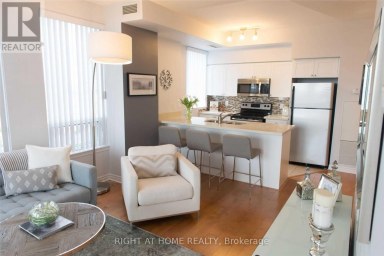 606 - 388 PRINCE OF WALES DRIVE Mississauga (City Centre) Ontario photo 5