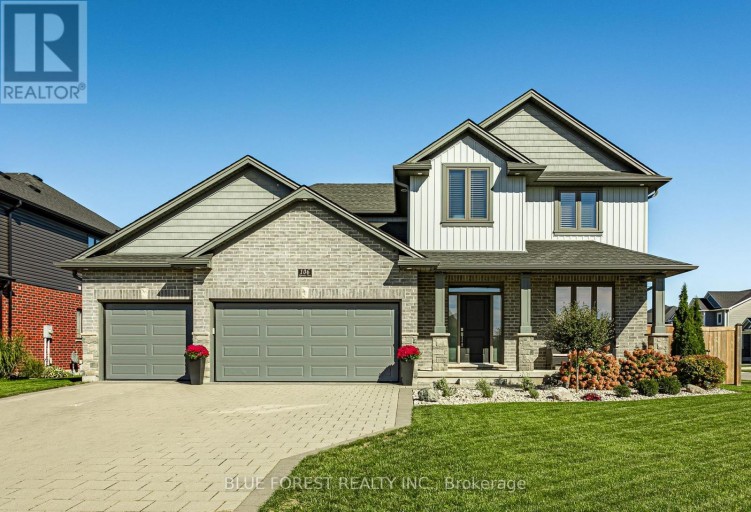 106 SPENCER AVENUE, Lucan Biddulph (lucan), Ontario, N0M2J0 (ID X13827770)