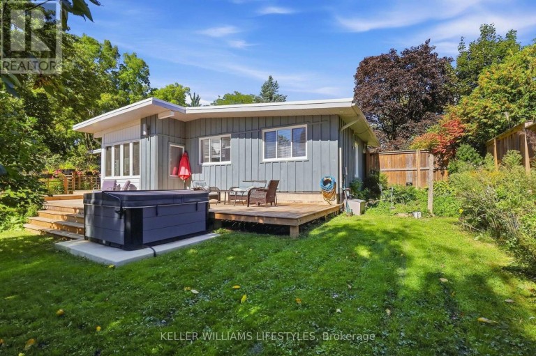 12 BATTRAM STREET, Central Elgin (Lynhurst), Ontario, N5P1S5