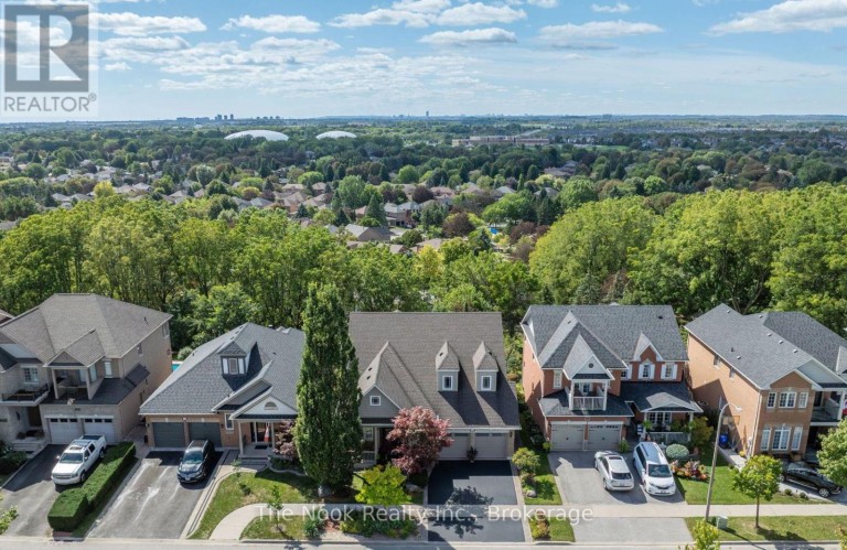 70 JAMES ROWE DRIVE, Whitby (Williamsburg), Ontario, L1R2Y3