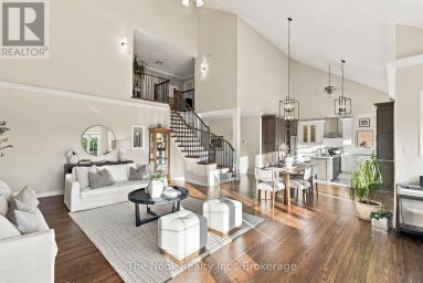 70 James Rowe Drive, Whitby (williamsburg) Ontario