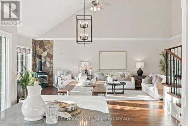 70 James Rowe Drive, Whitby (williamsburg) Ontario
