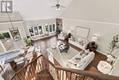 70 James Rowe Drive, Whitby (williamsburg) Ontario