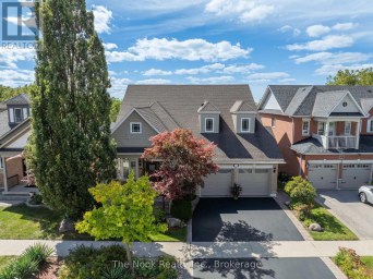 70 James Rowe Drive, Whitby (williamsburg) Ontario
