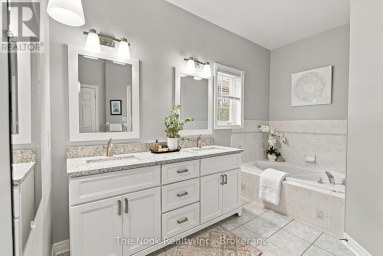 70 James Rowe Drive, Whitby (williamsburg) Ontario