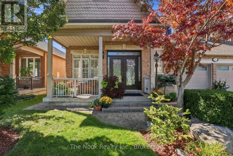 70 JAMES ROWE DRIVE, Whitby (Williamsburg), Ontario, L1R2Y3