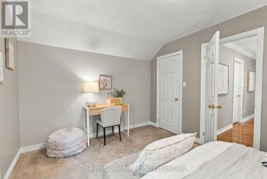 70 James Rowe Drive, Whitby (williamsburg) Ontario