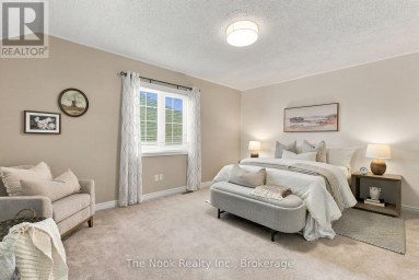 70 James Rowe Drive, Whitby (williamsburg) Ontario