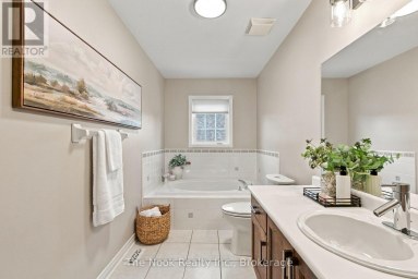 70 James Rowe Drive, Whitby (williamsburg) Ontario