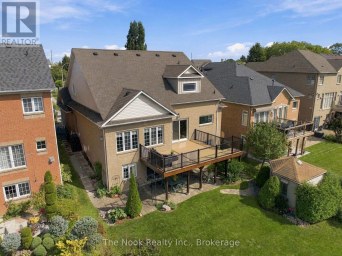70 James Rowe Drive, Whitby (williamsburg) Ontario