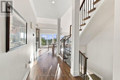 70 James Rowe Drive, Whitby (williamsburg) Ontario