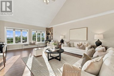 70 James Rowe Drive, Whitby (williamsburg) Ontario