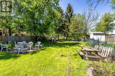 162 COLLEGE AVENUE Oshawa (Vanier) Ontario photo 22