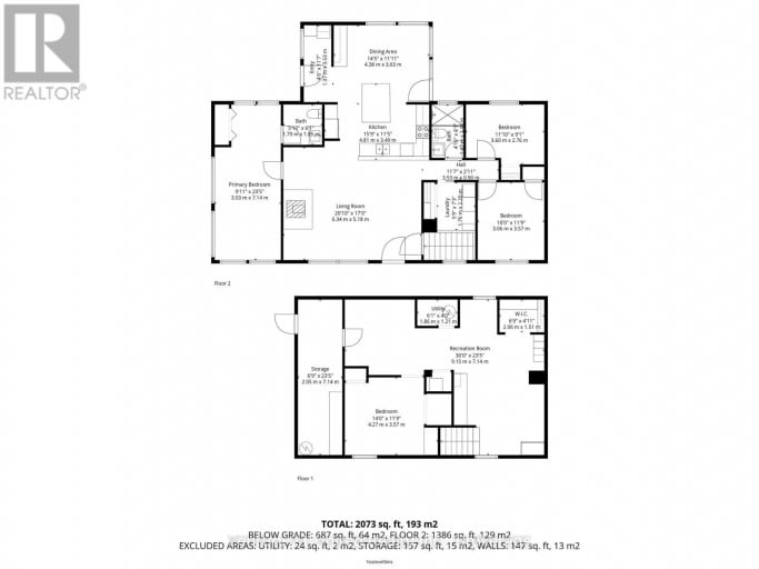 25 SUGARBUSH BOULEVARD, Trent Lakes, Ontario, K0L1J0