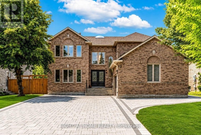 35 HARMONY HILL CRESCENT, Richmond Hill (Mill Pond), Ontario, L4C8Z2