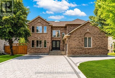 35 HARMONY HILL CRESCENT Richmond Hill (Mill Pond) Ontario photo 2