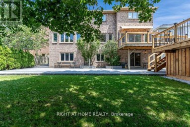 35 HARMONY HILL CRESCENT Richmond Hill (Mill Pond) Ontario photo 3
