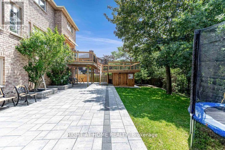 35 HARMONY HILL CRESCENT, Richmond Hill (Mill Pond), Ontario, L4C8Z2