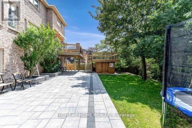35 HARMONY HILL CRESCENT Richmond Hill (Mill Pond) Ontario photo 42