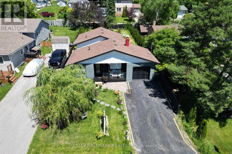 268 PASADENA DRIVE, Georgina (Keswick South), Ontario, L4P2Y9