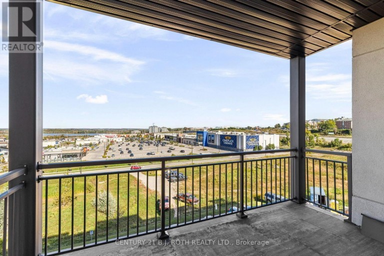 505 - 299 CUNDLES ROAD E, Barrie (400 North), Ontario, L4M0K9