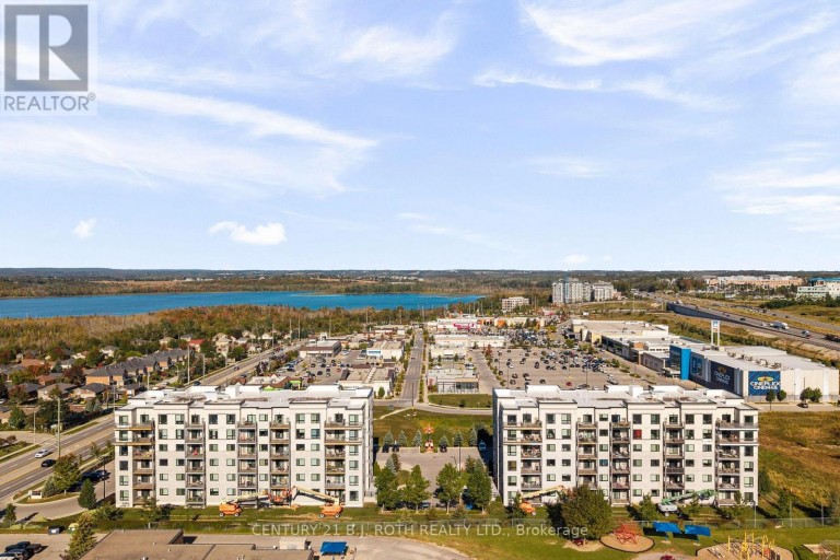 505 - 299 CUNDLES ROAD E, Barrie (400 North), Ontario, L4M0K9
