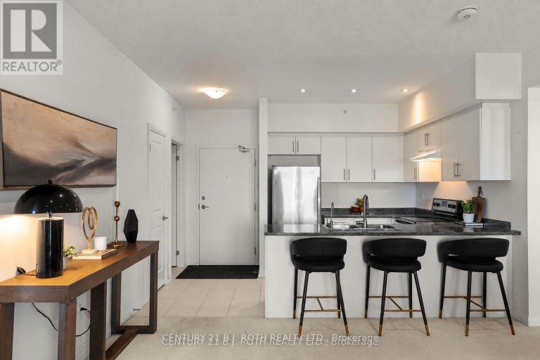 505 - 299 CUNDLES ROAD E, Barrie (400 North), Ontario, L4M0K9