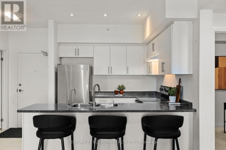 505 - 299 CUNDLES ROAD E, Barrie (400 North), Ontario, L4M0K9