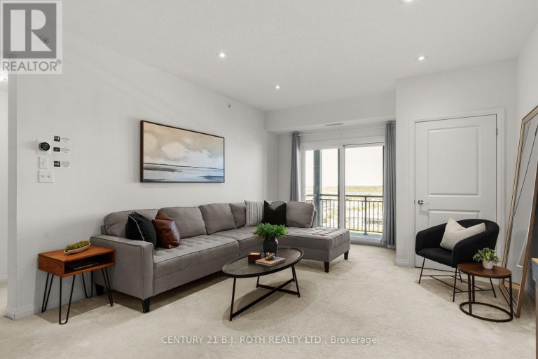505 - 299 CUNDLES ROAD E, Barrie (400 North), Ontario, L4M0K9