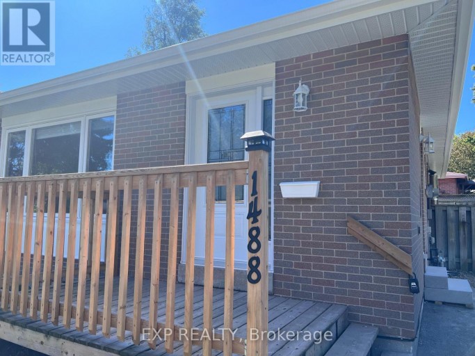 1488 SWANAGE CRESCENT, Mississauga (Clarkson), Ontario, L5J3N8