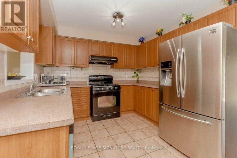 3833 PARTITION ROAD, Mississauga (Lisgar), Ontario, L5N8N2